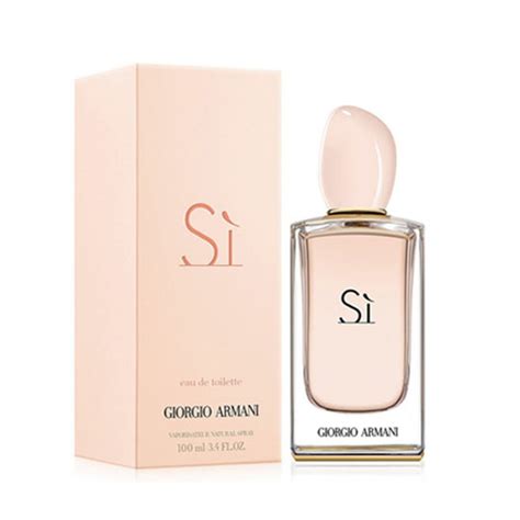 si perfumes for women